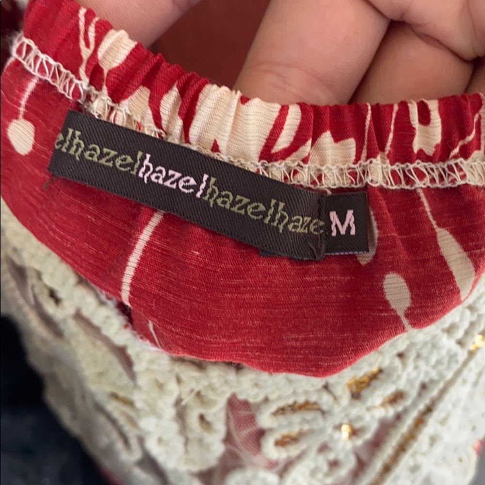 SUPER FUN tunic! - Picture 13 of 14